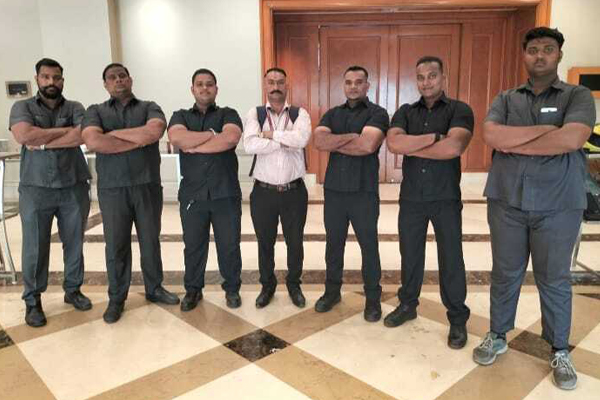 Best Security Agency in Mumbai