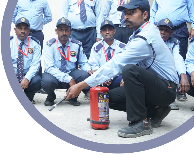 Affordable Security Guard Services