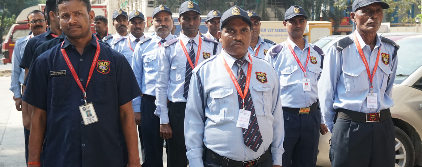 The safe security services
