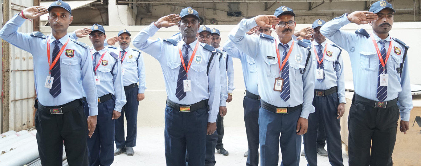 Security Guard Services