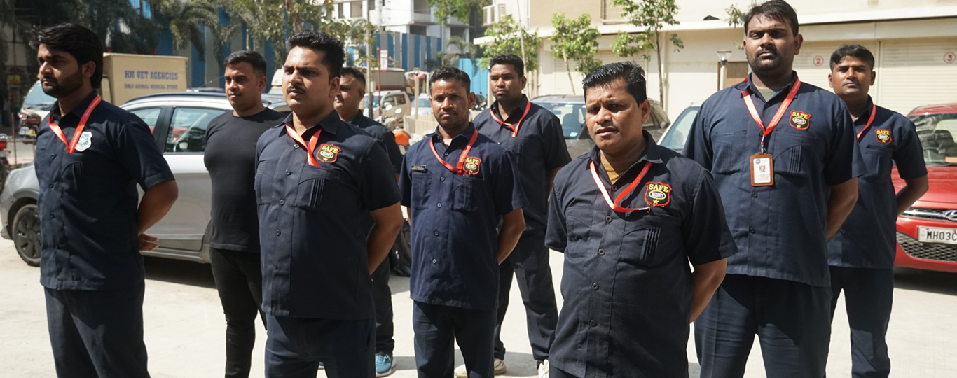 Security Services Near Me