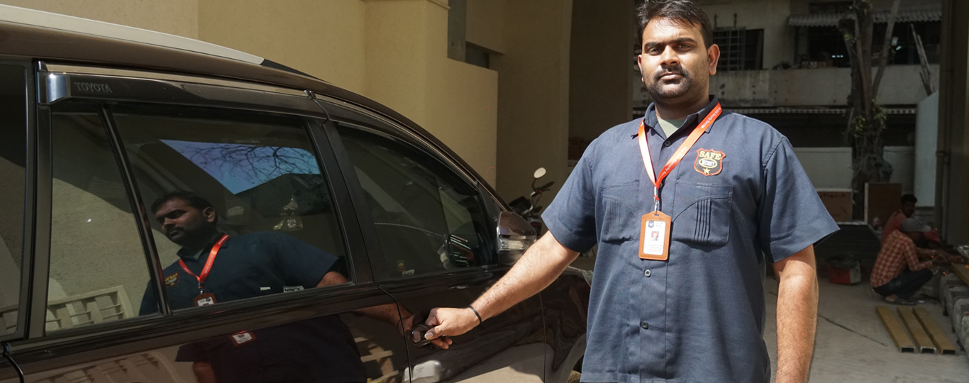 Professional Security Guard Company
