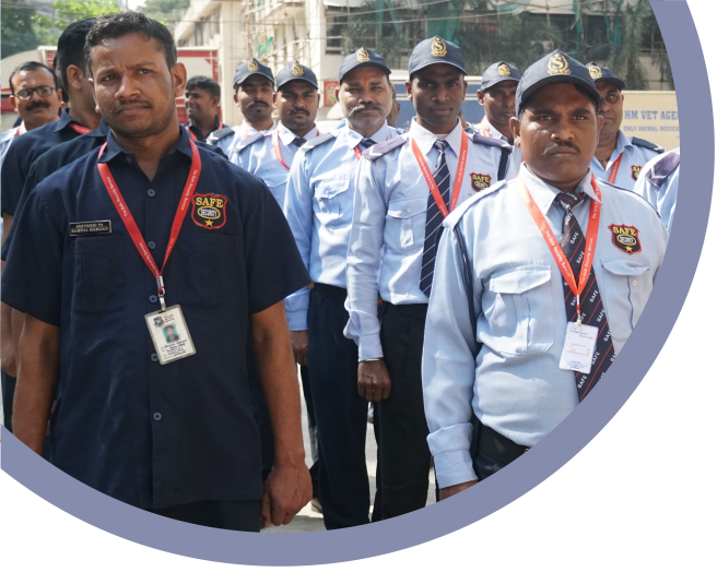 Security Services for Homes and Offices